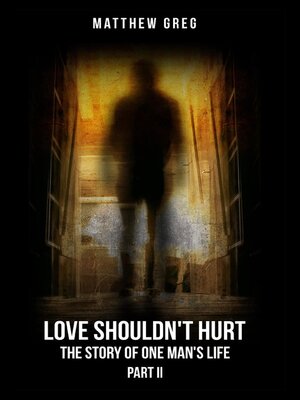 cover image of Love Shouldn't Hurt